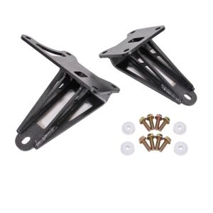 BMR SUSPENSION #MM008H Motor mount brackets