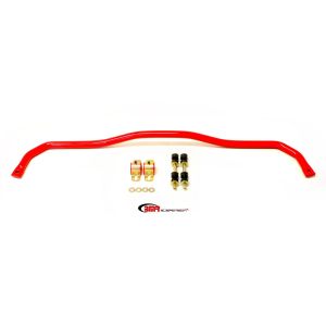 BMR SUSPENSION #SB004R 68-74 X-Body Sway Bar Kit With Bushings