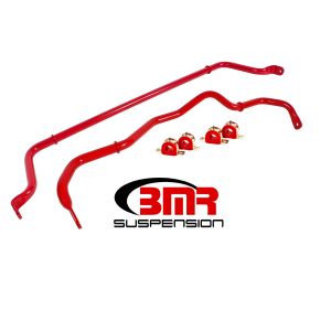 BMR SUSPENSION #SB049R 16-   Camaro Sway Bar Front/Rear w/Bushings
