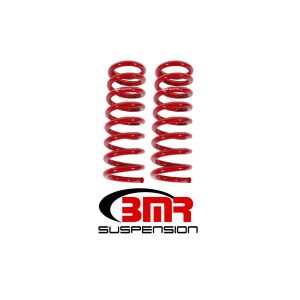 BMR SUSPENSION #SP013R 64-72 A-Body Lowering Springs Front 1in Drop