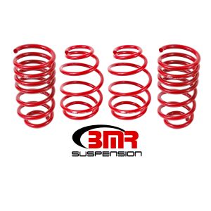 BMR SUSPENSION #SP022R 10-15 Camaro Lowering Spring Kit 1.4in Drop
