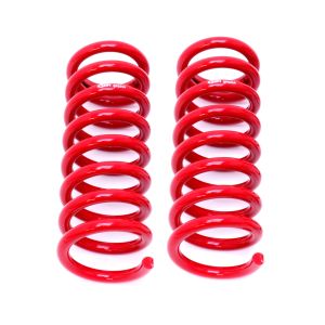 BMR SUSPENSION #SP034R 64-72 A-Body Lowering Springs Front 2in Drop