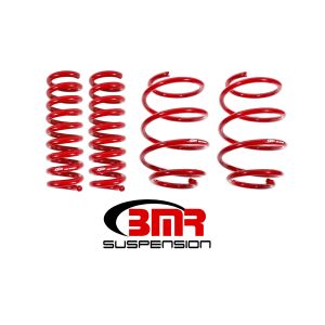 BMR SUSPENSION #SP041R 16-17 Camaro Lowering Spring Kit 1in Drop