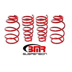 BMR SUSPENSION #SP052R 10-15 Camaro Lowering Spring Kit 1.2in Drop