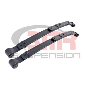 BMR SUSPENSION #SP057 Lowering leaf springs  r ear  2in drop