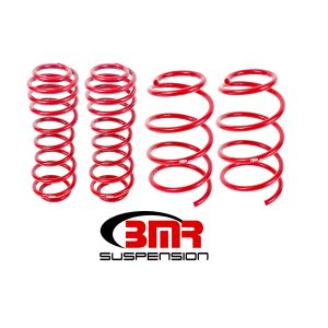 BMR SUSPENSION #SP068R 05-14 Mustang Lowering Springs Kit1.5in Drop