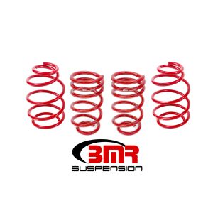 BMR SUSPENSION #SP077R 10-15 Camaro Lowering Spring Kit 1.25in Drop