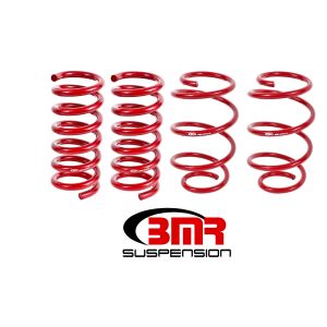 BMR SUSPENSION #SP080R 15-20 Mustang Lowering Springs Kit Performance