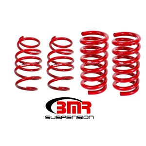 BMR SUSPENSION #SP083R 15-20 Mustang Lowering Spring Kit Handling