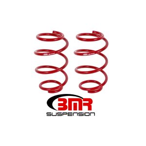 BMR SUSPENSION #SP089R 15-20 Mustang Lowering Springs Front Perf.