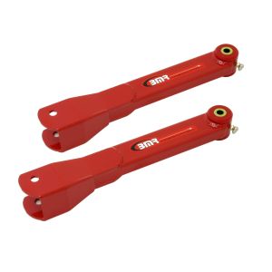 BMR SUSPENSION #TCA026R 10-15 Camaro Trailing Arms Rear Non Adjustable
