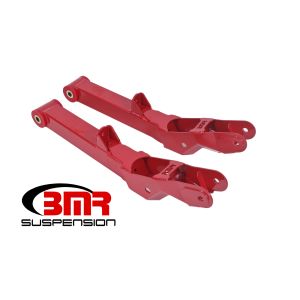 BMR SUSPENSION #TCA028R 10-15 Camaro Lower Contr ol Arms Rear Non Adjust