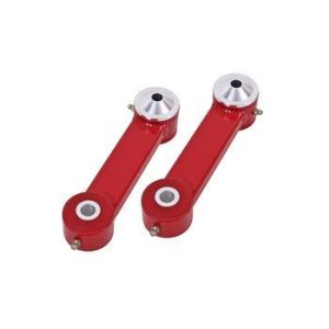 BMR SUSPENSION #TCA048R Rear Lower Control Arms Poly Bushing
