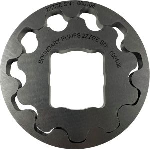 BOUNDARY RACING PUMP #2ZZGE-OPG Billet Oil Pump Gear Set Toyota Celica 2.0L