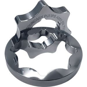 BOUNDARY RACING PUMP #A853-OPG Billet Oil Pump Gear Set Dodge SRT4 2.4L 4-Cyl.