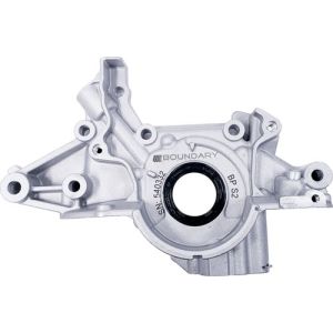 BOUNDARY RACING PUMP #BP-S2 Oil Pump w/Billet Gear 1.6L I4 Ford/Mazda