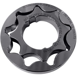 BOUNDARY RACING PUMP #CM-OPG-F150 Billet Oil Pump Gear Set 5.0L Coyote/F150 11-14