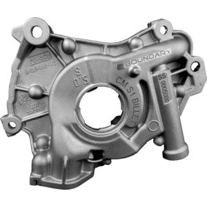 BOUNDARY RACING PUMP #CM-S1 Oil Pump w/Billet Gear 5.0L Mustang 2011-Up