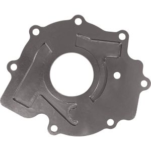 BOUNDARY RACING PUMP #MM-BBP-4V Billet Back Plate Ford 2V/4V Mod Motor 99-05