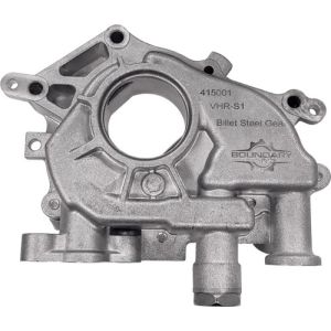 BOUNDARY RACING PUMP #VQ-S1-VHR Oil Pump w/Billet Gear Nissan VQ VHR 3.5L/3.7L