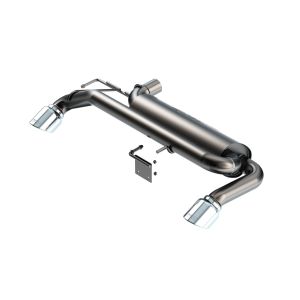 BORLA #11974 21-   Ford Bronco 2.3L Axle Back Exhaust System