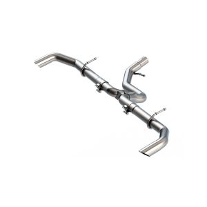BORLA #11989 24- Hornet 1.3L Axle Back Exhaust
