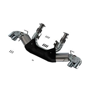 BORLA #140841 20-   Corvette 6.L Cat Back Exhaust