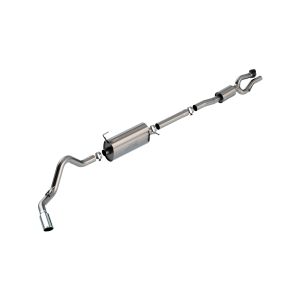 BORLA #140843 20-   Ford F250 7.3L Cat Back Exhaust