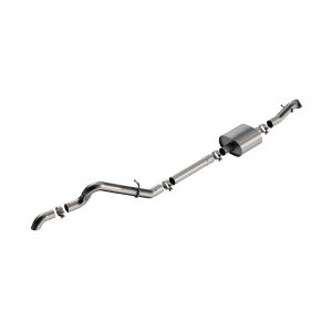 BORLA #140898 21- Ford Bronco 2.3L Cat Back Exhaust Kit