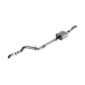 BORLA #140902 21- Ford Bronco 2.7L Cat Back Exhaust Kit