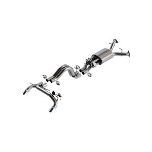 BORLA #140934 22- Ford Bronco 3.0L Cat Back Exhaust Kit