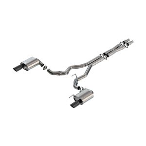 BORLA #140961BC 24- Mustang 5.0L Axle Baxk Exhaust