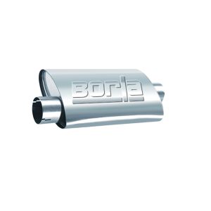 BORLA #40659 2.5in comp Turbo Muffler