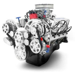BLUEPRINT ENGINES #BP302CTFK SBF EFI 302 Crate Engine 361 HP - 334 Lbs Torque