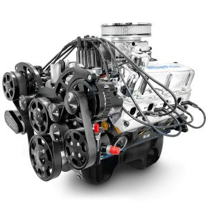BLUEPRINT ENGINES #BP302RCTFKB SBF EFI 302 Crate Engine 361 HP - 334 Lbs Torque