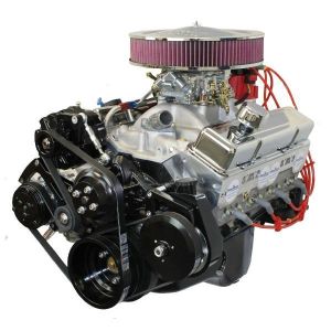 BLUEPRINT ENGINES #BP3505CTCK SBC 350 Crate Engine 390 HP - 410 Lbs Torque