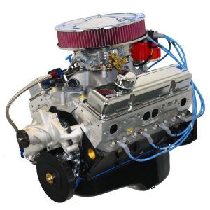 BLUEPRINT ENGINES #BP3505CTFD SBC EFI 350 Crate Engine 390 HP - 410 Lbs Torque