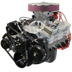 BLUEPRINT ENGINES #BP3505CTFK SBC EFI 350 Crate Engine 390 HP - 410 Lbs Torque