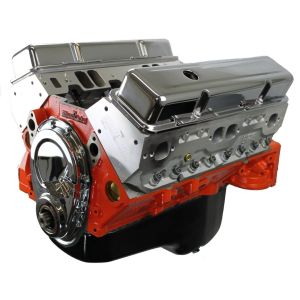 BLUEPRINT ENGINES #BP38318CT1 SBC Crate Engine - 383 Base w/Aluminum Heads