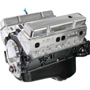 BLUEPRINT ENGINES #BP3961CT Crate Engine - SBC 396 491HP Base Model