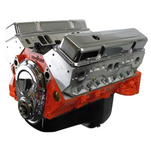 BLUEPRINT ENGINES #BPEBP4002CT1 SBC 400 Crate Engine - Base Version w/Alm Heads