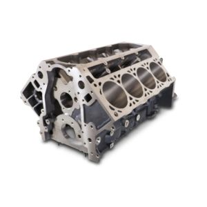 BLUEPRINT ENGINES #BPP12110360 LS Engine Block 9.705 Deck 4.00 Bore