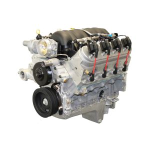 BLUEPRINT ENGINES #PSLS3760CTF Crate Engine - GM LS 376 EFI 530HP Dressed Model