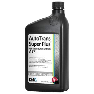 PENNGRADE MOTOR OIL #BPO54566 Autotrans Super Plus 1 Quart