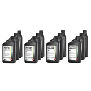 PENNGRADE MOTOR OIL #54586 Autotrans Super LV Case 12 x 1 Quart