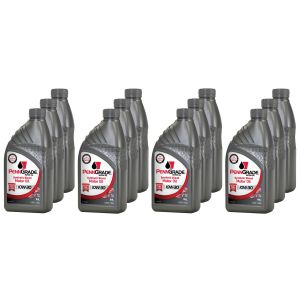PENNGRADE MOTOR OIL #62736 PennGrade Syn Blend 10w 30 Case 12 x 1 Quart