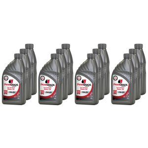 PENNGRADE MOTOR OIL #62816 PennGrade Full Synthetic 0w20 Case 12 x 1 Quart