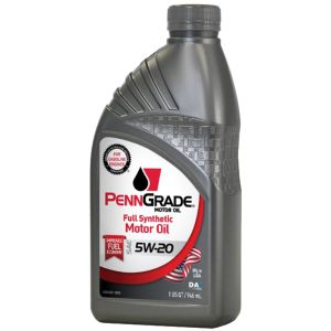 PENNGRADE MOTOR OIL #BPO62826 PennGrade Full Synthetic 5w20 1 Quart