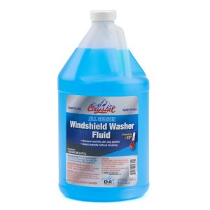 PENNGRADE MOTOR OIL #BPO6K-CRYWWASH Windshield Washer Fluid -25F 1 Gallon