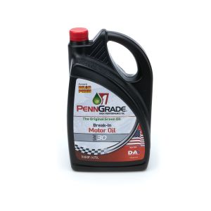 PENNGRADE MOTOR OIL #BPO71200 30w Racing Oil 5Qt Bottle